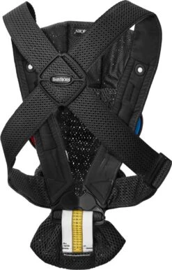 BabyBjörn Draagzak Mini - 3D Mesh - Zwart -Baby Care Verkoop 768x1200 2