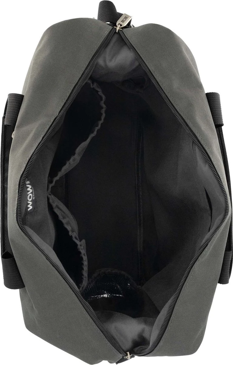 Prénatal Luiertas - Verzorgingstas Inclusief Verschoningsmatje - WOW Bag Grijs 3 Prénatal Luiertas - Verzorgingstas Inclusief Verschoningsmatje - WOW Bag Grijs - Image 3