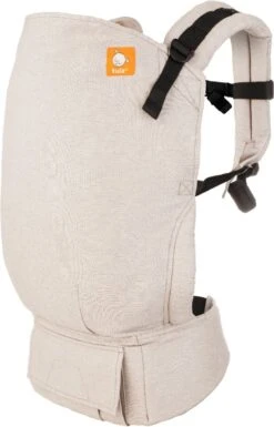 Tula Draagzak Toddler Linen Sand - Peuter Draagzak - Geschikt Vanaf Maat 86-92 -Baby Care Verkoop 769x1200 4