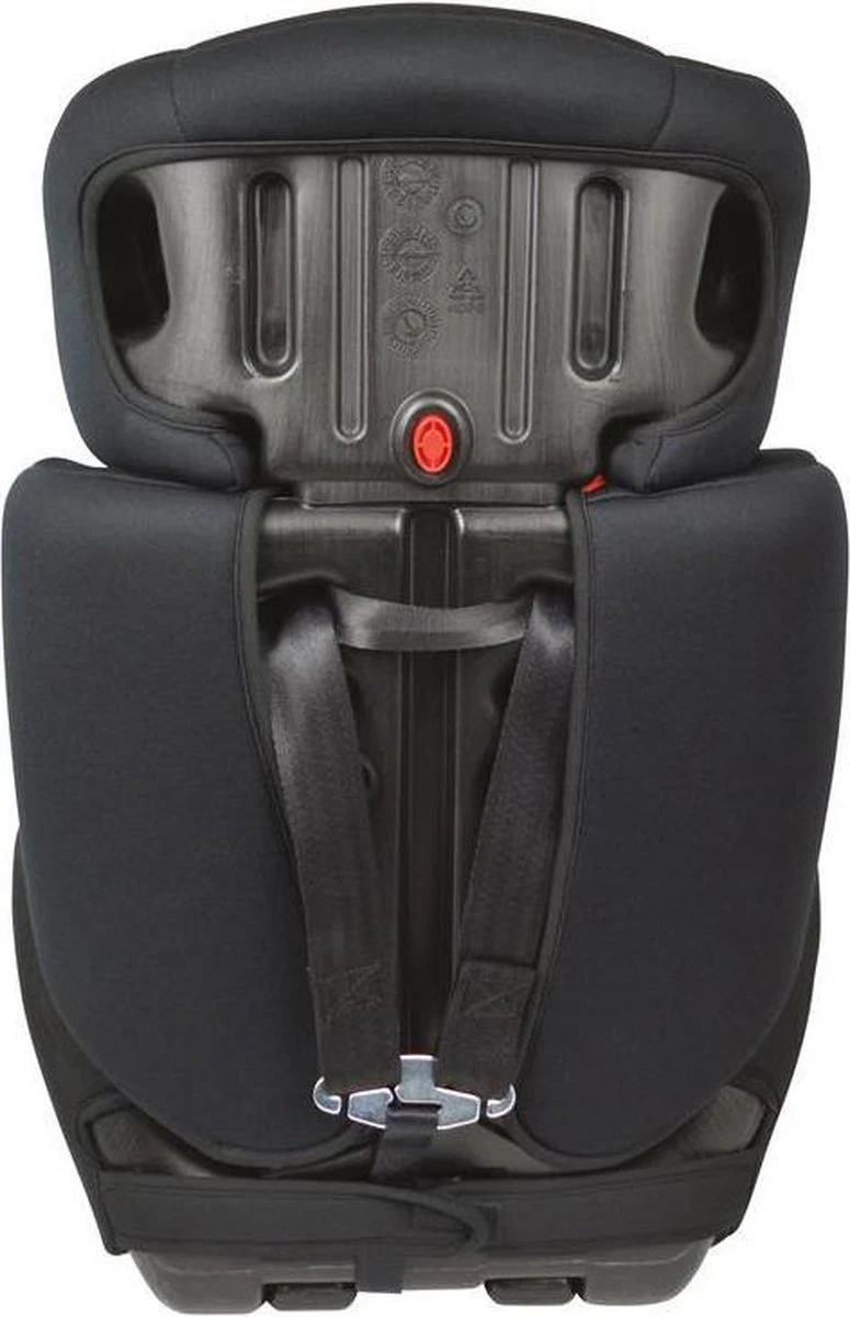 Carkids Verstelbaar Kinderautostoeltje Zwart En Wit | Kinderautostoel Groep 1-2-3 | Kinderen Van 9 Maanden-12 Jaar | 9-36 Kg 13 Carkids Verstelbaar Kinderautostoeltje Zwart En Wit | Kinderautostoel Groep 1-2-3 | Kinderen Van 9 Maanden-12 Jaar | 9-36 Kg - Image 13