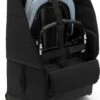 Bugaboo Comfort Transporttas - Zwart / Rood
