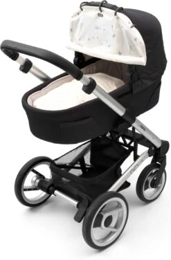 Dooky Universal Cover Zonnescherm Kinderwagen - Dandelion -Baby Care Verkoop 788x1200