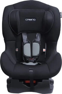 Cabino Autostoel 018kg Groep 0+ /1 Zwart/Grijs -Baby Care Verkoop 791x1200