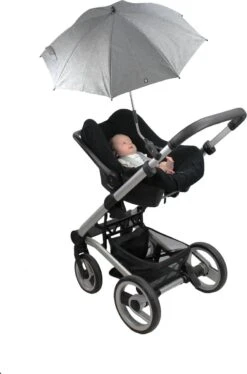 Dooky Parasol Kinderwagen Grijs Gemêleerd 18 Dooky Parasol Kinderwagen Grijs Gemêleerd -Baby Care Verkoop 793x1200 4