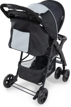 Hauck Shopper Neo II Buggy - Caviar/Silver 25 Hauck Shopper Neo II Buggy - Caviar/Silver -Baby Care Verkoop 795x1200