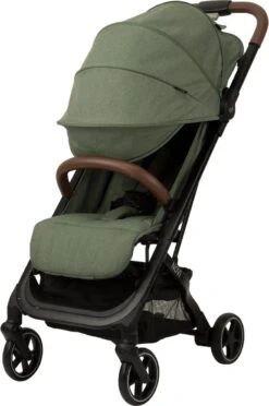Buggy Novi Baby® Sky Green Melange -Baby Care Verkoop 796x1200 2