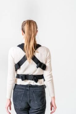 ByKay - Draagzak - Click Carrier Classic - Black - Organic Cotton -Baby Care Verkoop 796x1200 4