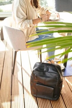 Little Company Luiertas - Santiago Zwart 10 Little Company Luiertas - Santiago Zwart -Baby Care Verkoop 799x1200 2