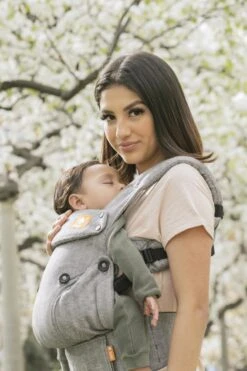 Tula Draagzak Explore - Linen Ash -Baby Care Verkoop 799x1200 20