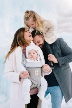 Ergobaby Omni 360 Baby Draagzak - Pearl Grey 39 Ergobaby Omni 360 Baby Draagzak - Pearl Grey -Baby Care Verkoop 799x1200 33