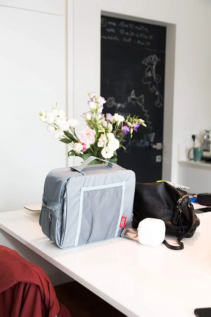 Nuby - Booster Seat - Kinderzitje - Grijs - 9m+ 3 Nuby - Booster Seat - Kinderzitje - Grijs - 9m+ - Image 3