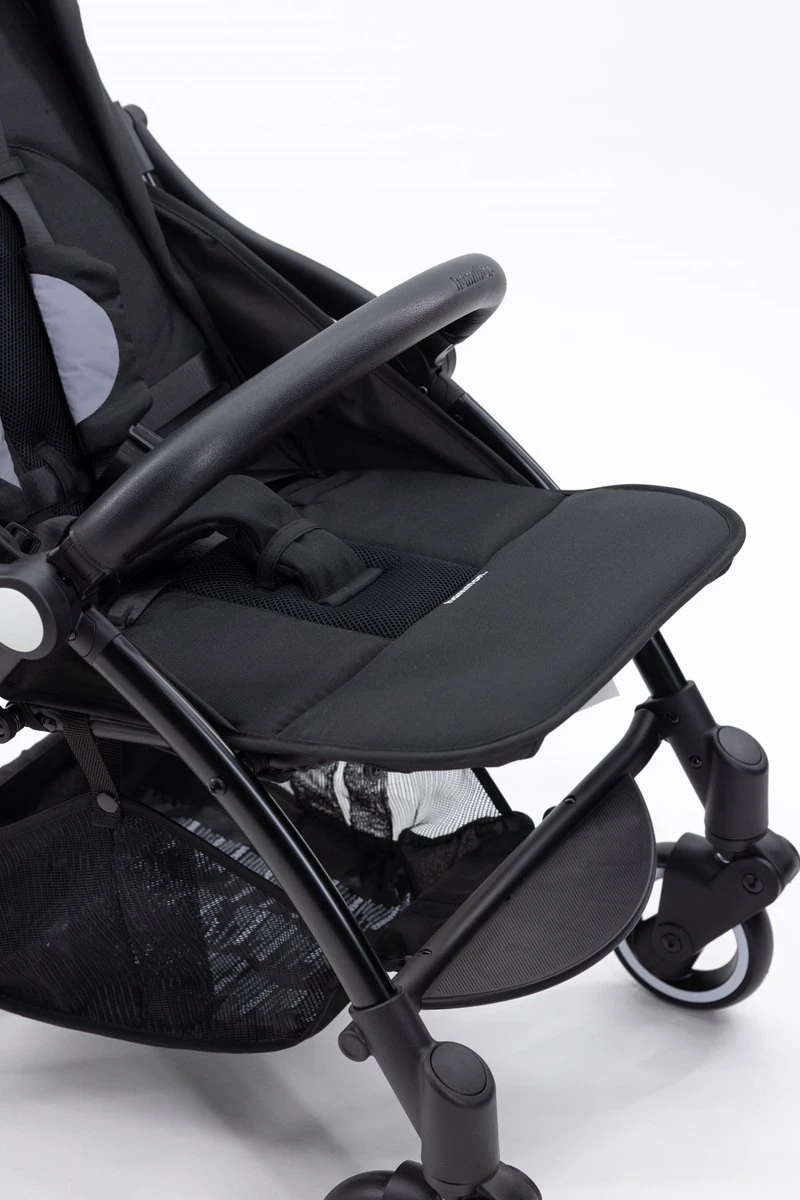 Hamilton By Yoop X1 Plus Buggy – Nieuw, Hoger, Uitgebreider 2023 Model – Premium Stroller Met One Hand Folding Technologie – Zwart – Lichte, Verstelbare En Wendbare Kinderwagen Met Vele Gemakken 12 Hamilton By Yoop X1 Plus Buggy – Nieuw, Hoger, Uitgebreider 2023 Model – Premium Stroller Met One Hand Folding Technologie – Zwart – Lichte, Verstelbare En Wendbare Kinderwagen Met Vele Gemakken - Image 12