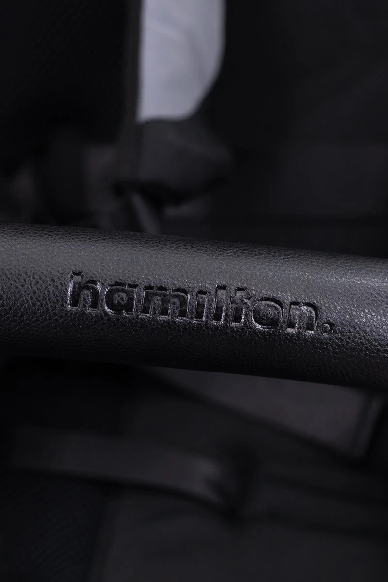 Hamilton By Yoop X1 Plus Buggy – Nieuw, Hoger, Uitgebreider 2023 Model – Premium Stroller Met One Hand Folding Technologie – Zwart – Lichte, Verstelbare En Wendbare Kinderwagen Met Vele Gemakken 18 Hamilton By Yoop X1 Plus Buggy – Nieuw, Hoger, Uitgebreider 2023 Model – Premium Stroller Met One Hand Folding Technologie – Zwart – Lichte, Verstelbare En Wendbare Kinderwagen Met Vele Gemakken - Image 18