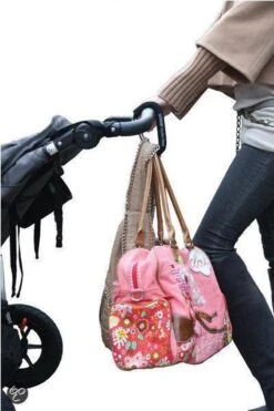 Luvion - Buggy Haak / Kinderwagen Tassenhaak -Baby Care Verkoop 800x1200 26