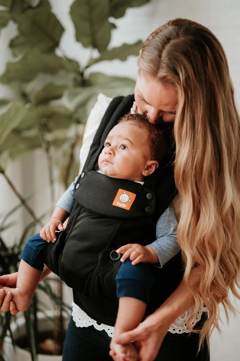 Tula Draagzak Free To Grow - Coast Urbanista 2 Tula Draagzak Free To Grow - Coast Urbanista - Image 2