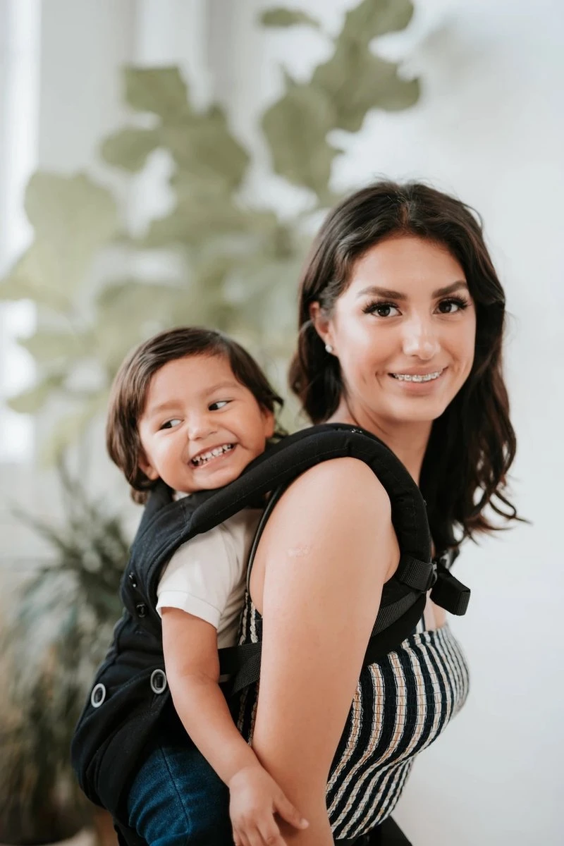 Tula Draagzak Free To Grow - Coast Urbanista 4 Tula Draagzak Free To Grow - Coast Urbanista - Image 4