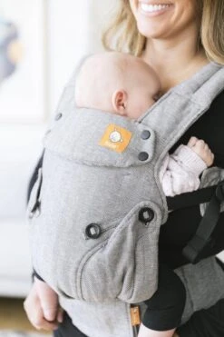 Tula Draagzak Explore - Linen Ash -Baby Care Verkoop 800x1200 51