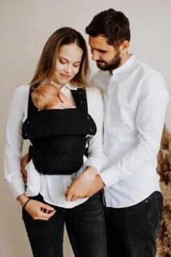 Marsupi Classic Black - Maat XL - Taille 85-120 Cm - Draagzak Baby -Baby Care Verkoop 800x1200 62