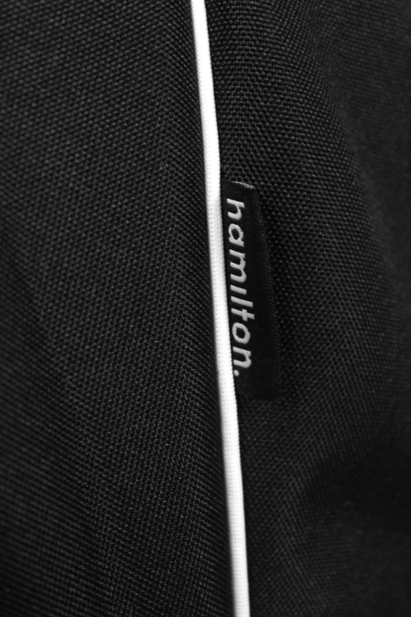 Hamilton By Yoop S1 Plus Buggy Met Monteerbare Premium Wieg – Nieuwer En Hoger 2023 Model - Stroller Met One Hand Folding Technologie – Zwart/Antraciet - Licht, Verstelbaar, Wendbaar - Geschikt Van 0 Maanden Tot 4 Jaar 16 Hamilton By Yoop S1 Plus Buggy Met Monteerbare Premium Wieg – Nieuwer En Hoger 2023 Model - Stroller Met One Hand Folding Technologie – Zwart/Antraciet - Licht, Verstelbaar, Wendbaar - Geschikt Van 0 Maanden Tot 4 Jaar - Image 16