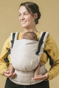 Tula Draagzak Free To Grow - Linen Sand 12 Tula Draagzak Free To Grow - Linen Sand -Baby Care Verkoop 800x1200 86