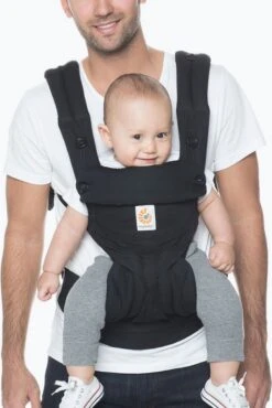 Ergobaby 360 Four Positions Baby Draagzak - Pure Black 30 Ergobaby 360 Four Positions Baby Draagzak - Pure Black -Baby Care Verkoop 802x1200 7