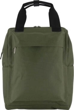 Prénatal Luiertas Rugzak - Verzorgingstas Inclusief Verschoningsmatje - WOW Bag Donkergroen -Baby Care Verkoop 803x1200 3