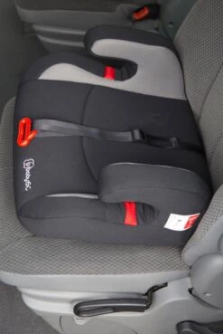 Babygo Bursa II Grijs Isofix Booster Zitverhoger 15-36 Kg 3561 22 Babygo Bursa II Grijs Isofix Booster Zitverhoger 15-36 Kg 3561 -Baby Care Verkoop 804x1200