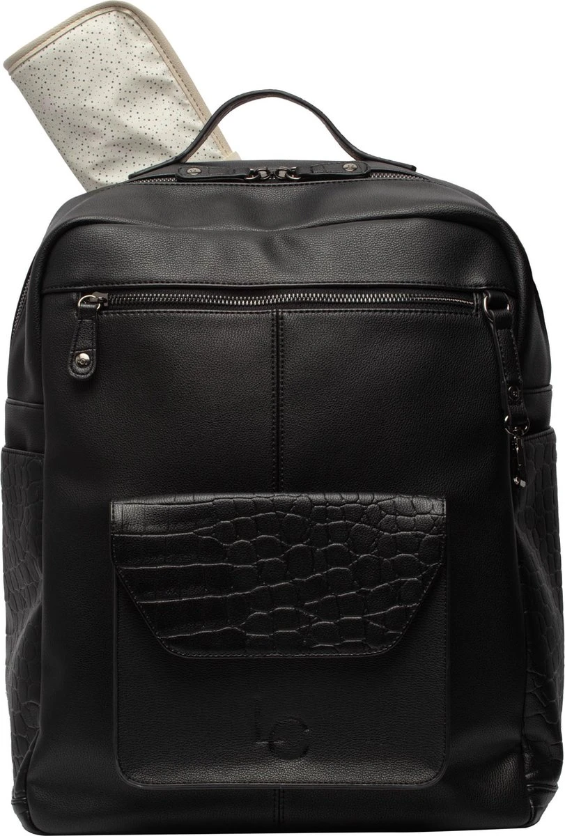 Little Company Luiertas - Santiago Zwart 7 Little Company Luiertas - Santiago Zwart - Image 7