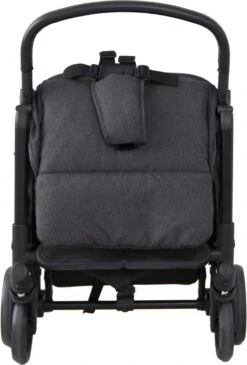 Prénatal Compact Buggy – Kinderwagen Met Boodschappenmand En Zonneklep - Traploos Verstelbare Wandelwagen – Inklapbaar Met 1 Hand - Plooibuggy Zwart -Baby Care Verkoop 811x1200 2