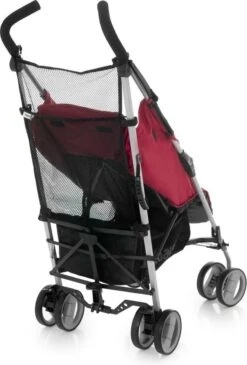 Hauck Buy Me Buggy Boodschappennet - Zwart -Baby Care Verkoop 811x1200 4