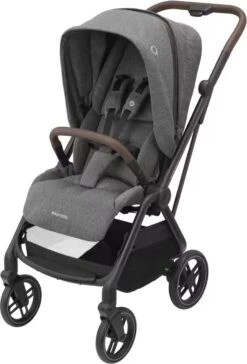 Maxi-Cosi Leona² 3-in-1 Kinderwagen - Select Grey - Vanaf De Geboorte Tot Ca. 4 Jaar 19 Maxi-Cosi Leona² 3-in-1 Kinderwagen - Select Grey - Vanaf De Geboorte Tot Ca. 4 Jaar -Baby Care Verkoop 815x1200