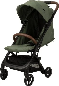 Buggy Novi Baby® Sky Green Melange -Baby Care Verkoop 819x1200 1