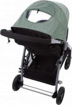 Safety 1st Step & Go Stand Alone Buggy - Green Hill -Baby Care Verkoop 819x1200