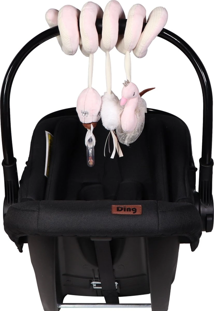 Tryco Zwaan Ivy Boxspiraal TR-243304 4 Tryco Zwaan Ivy Boxspiraal TR-243304 - Image 4