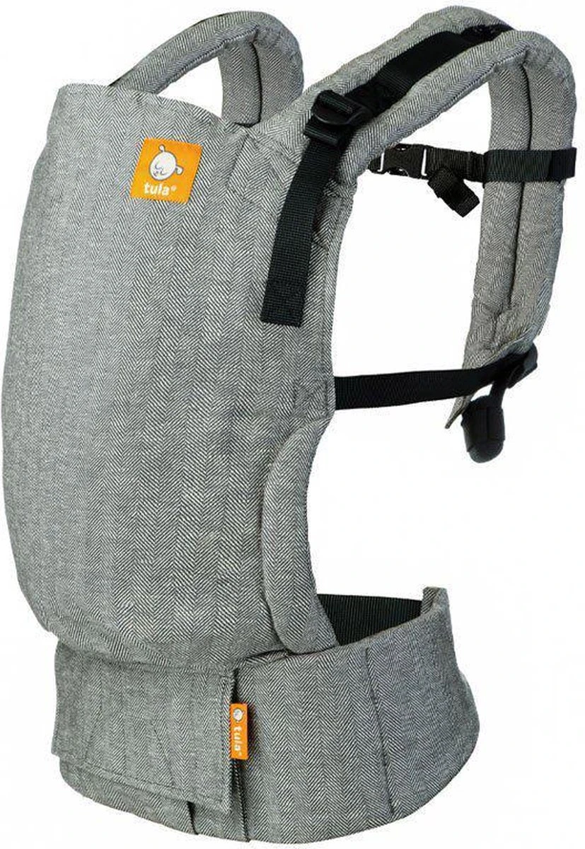 Tula Draagzak Free To Grow - Linen Ash 1 Tula Draagzak Free To Grow - Linen Ash