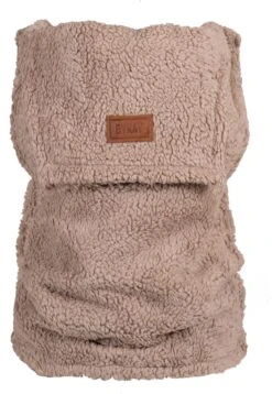 ByKay - Winter Voering - In Je Draagzak - Teddy Inlay - Taupe - Oragnic -Baby Care Verkoop 828x1200 1