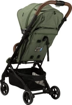 Buggy Novi Baby® Sky Green Melange -Baby Care Verkoop 830x1200 2