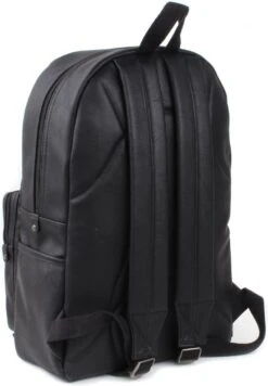 Kidzroom Popular Luiertas Rugzak - Zwart‎‎ - Verschoonmatje - Flessenhouder -Baby Care Verkoop 832x1200