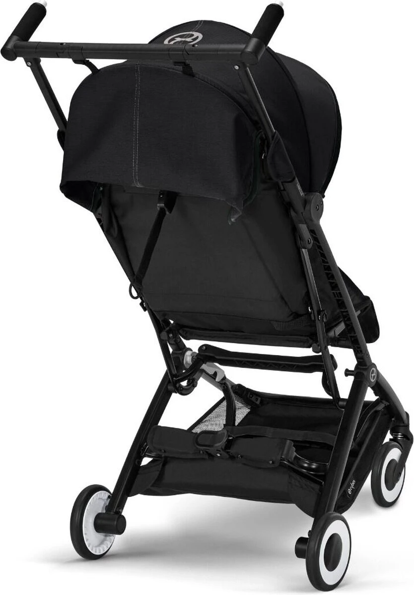 Cybex Buggy Libelle Moon Black 3 Cybex Buggy Libelle Moon Black - Image 3