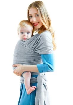 Ergonomische Rekbare Baby Draagdoek Van Katoen Om Te Knopen -Licht Grijs - Babywrap - Draagdoeken - Babydrager - Buikdrager – Rugdrager – Heupdrager - Baby Sling – Baby Carrier – Draagzak - Baby Wrap Sling - Draagdoek – Handleiding - Gratis Slabbetje 12 Ergonomische Rekbare Baby Draagdoek Van Katoen Om Te Knopen -Licht Grijs - Babywrap - Draagdoeken - Babydrager - Buikdrager – Rugdrager – Heupdrager - Baby Sling – Baby Carrier – Draagzak - Baby Wrap Sling - Draagdoek – Handleiding - Gratis Slabbetje -Baby Care Verkoop 834x1200 4