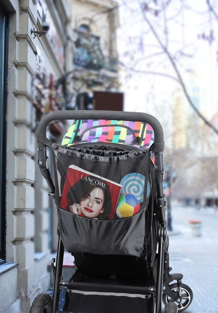 Babsana Buggynetje En Organizer TB-2000 2 Babsana Buggynetje En Organizer TB-2000 - Image 2