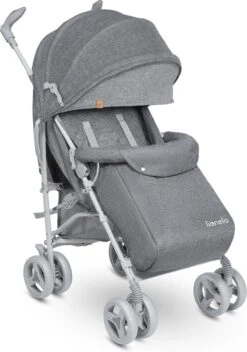 Lionelo Irma - Buggy - Wandelwagen- Lichte 7kg - Tot 15 Kg - Geveerde Wielen - 360° - Tot 5 Jaar - Opbergmand - Verstelbare Handgreep - Snel Inklapsysteem - Compact Formaat -Baby Care Verkoop 842x1200 1