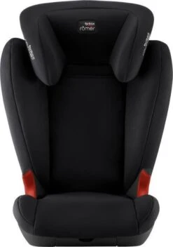 Britax Römer Kid II Black Series Autostoel - Cosmos Black -Baby Care Verkoop 843x1200