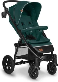 Lionelo Annet Tour - Buggy - Inklapsysteem - XXL Dakje - Tot 22 Kg -Baby Care Verkoop 849x1200 4