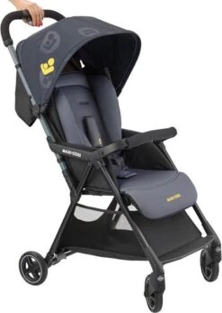 Maxi-Cosi Diza Buggy - Beste Koop Consumentenbond Februari 2022 - Brave Graphite -Baby Care Verkoop 855x1200 1