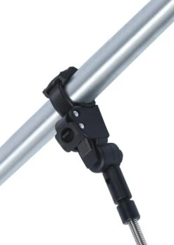 Titaniumbaby Parasol Met Universele Klem UV 50+ Protectie - Black -Baby Care Verkoop 856x1200 4