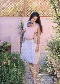 Ergobaby - Embrace - Draagzak Baby - Blush Pink -Baby Care Verkoop 856x1200 5