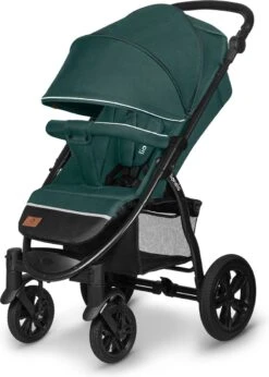 Lionelo Annet Tour - Buggy - Inklapsysteem - XXL Dakje - Tot 22 Kg -Baby Care Verkoop 857x1200 4