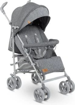 Lionelo Irma - Buggy - Wandelwagen- Lichte 7kg - Tot 15 Kg - Geveerde Wielen - 360° - Tot 5 Jaar - Opbergmand - Verstelbare Handgreep - Snel Inklapsysteem - Compact Formaat -Baby Care Verkoop 861x1200 1