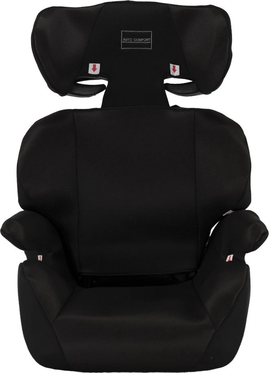 Autocomfort Autostoel Billy - Groep 2/3 - Zwart 9 Autocomfort Autostoel Billy - Groep 2/3 - Zwart - Image 9